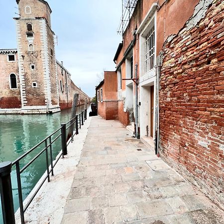 Suite Ca' Della Tana Benátky Exteriér fotografie