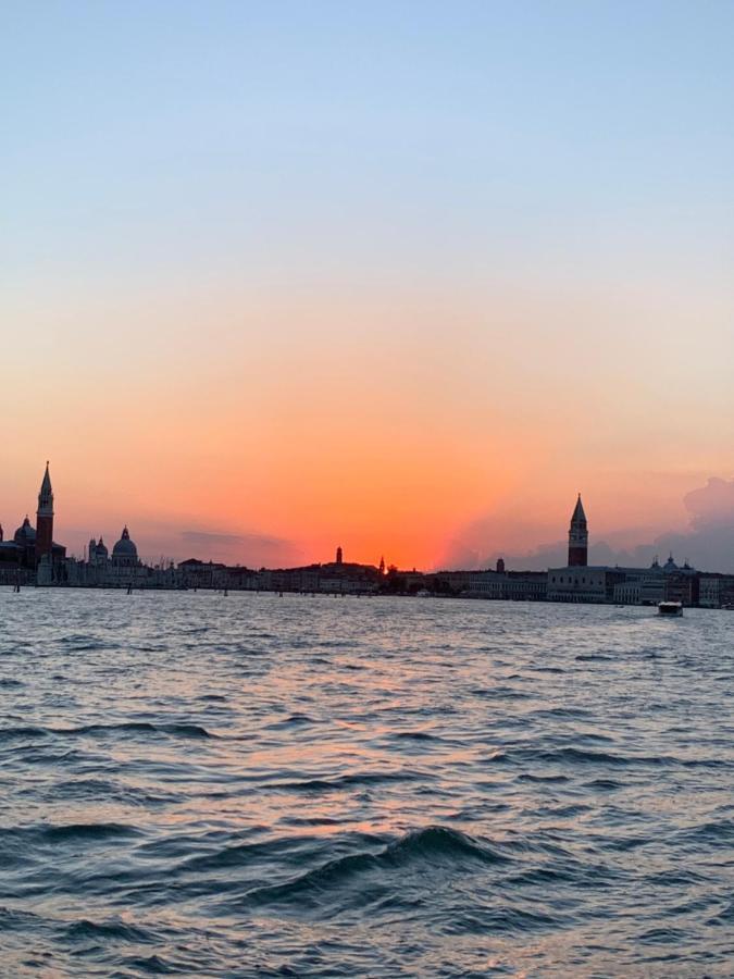 Suite Ca' Della Tana Benátky Exteriér fotografie
