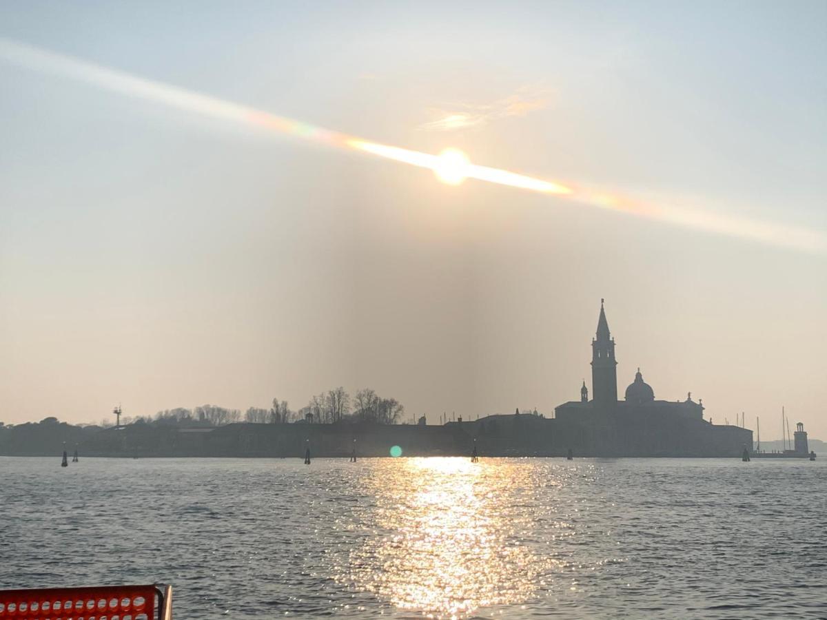 Suite Ca' Della Tana Benátky Exteriér fotografie