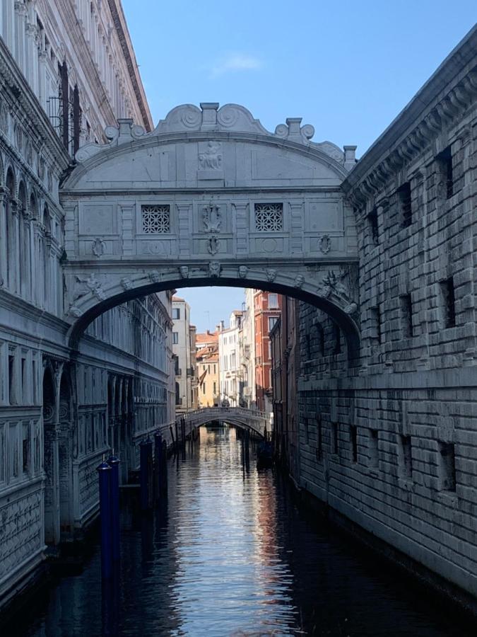 Suite Ca' Della Tana Benátky Exteriér fotografie