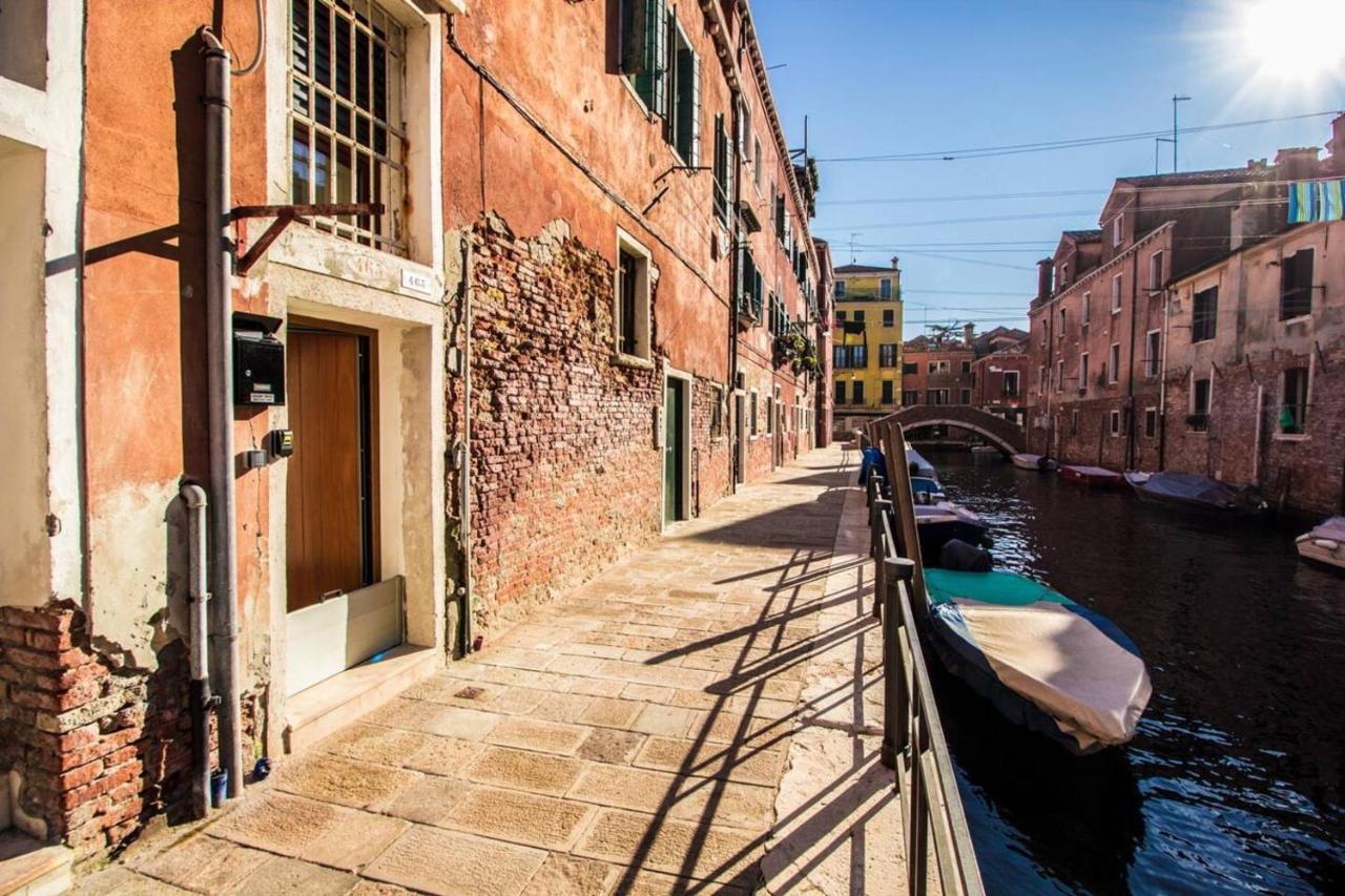 Suite Ca' Della Tana Benátky Exteriér fotografie