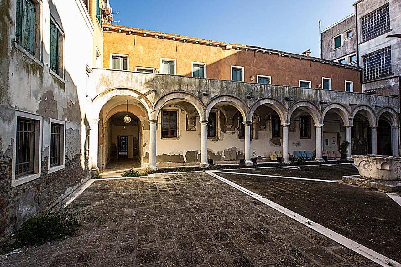 Suite Ca' Della Tana Benátky Exteriér fotografie