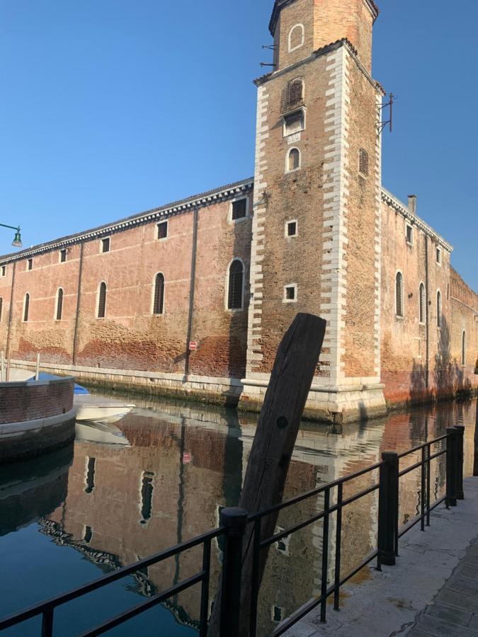 Suite Ca' Della Tana Benátky Exteriér fotografie