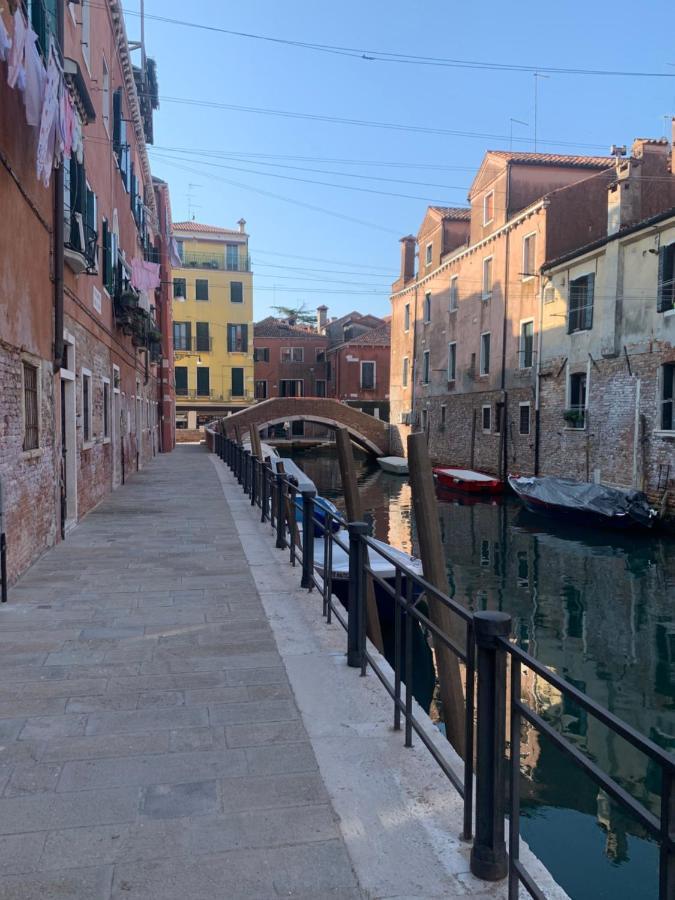 Suite Ca' Della Tana Benátky Exteriér fotografie